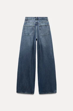 Fashion JEANS ZW COLLECTION PALAZZO TIRO MEDIO Mujer Jeans