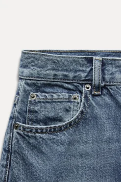 Fashion JEANS ZW COLLECTION PALAZZO TIRO MEDIO Mujer Jeans