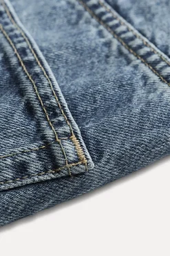 Fashion JEANS ZW COLLECTION PALAZZO TIRO MEDIO Mujer Jeans