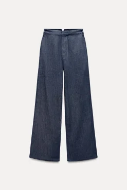 Discount JEANS ZW COLLECTION RECTOS TIRO ALTO Mujer Jeans