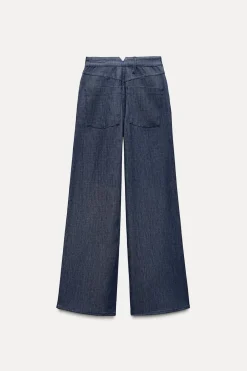 Discount JEANS ZW COLLECTION RECTOS TIRO ALTO Mujer Jeans