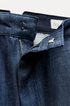 Discount JEANS ZW COLLECTION RECTOS TIRO ALTO Mujer Jeans