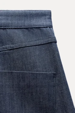 Discount JEANS ZW COLLECTION RECTOS TIRO ALTO Mujer Jeans