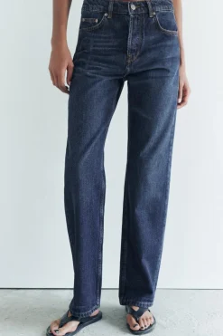 Sale JEANS ZW COLLECTION RECTOS TIRO MEDIO Mujer Jeans