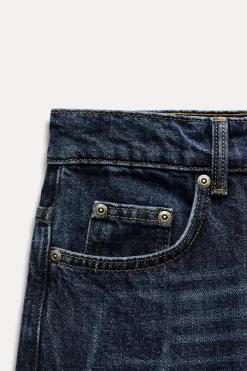 Sale JEANS ZW COLLECTION RECTOS TIRO MEDIO Mujer Jeans