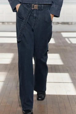 Outlet JEANS ZW COLLECTION RECTOS TIRO MEDIO Mujer Jeans