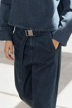 Outlet JEANS ZW COLLECTION RECTOS TIRO MEDIO Mujer Jeans