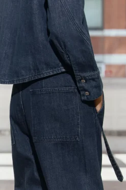 Outlet JEANS ZW COLLECTION RECTOS TIRO MEDIO Mujer Jeans