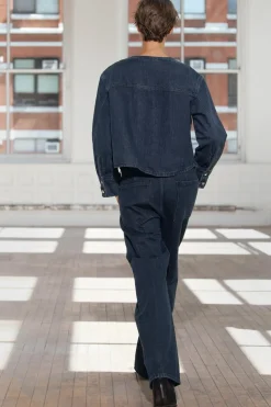 Outlet JEANS ZW COLLECTION RECTOS TIRO MEDIO Mujer Jeans