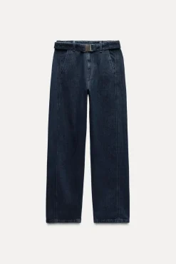 Outlet JEANS ZW COLLECTION RECTOS TIRO MEDIO Mujer Jeans