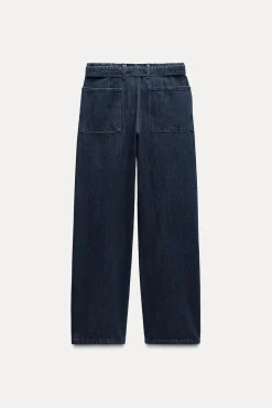 Outlet JEANS ZW COLLECTION RECTOS TIRO MEDIO Mujer Jeans