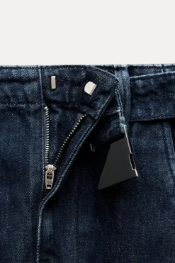 Outlet JEANS ZW COLLECTION RECTOS TIRO MEDIO Mujer Jeans