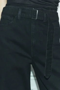 Discount JEANS ZW COLLECTION RECTOS TIRO MEDIO Mujer Jeans