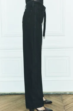 Discount JEANS ZW COLLECTION RECTOS TIRO MEDIO Mujer Jeans