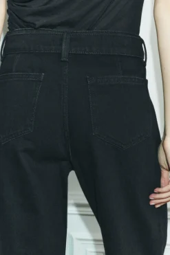 Discount JEANS ZW COLLECTION RECTOS TIRO MEDIO Mujer Jeans