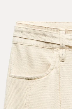 Clearance JEANS ZW COLLECTION RECTOS TIRO MEDIO Mujer Jeans