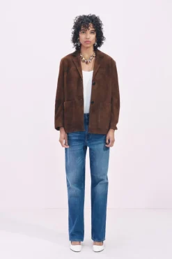 Clearance JEANS ZW COLLECTION RECTOS TIRO MEDIO Mujer Jeans