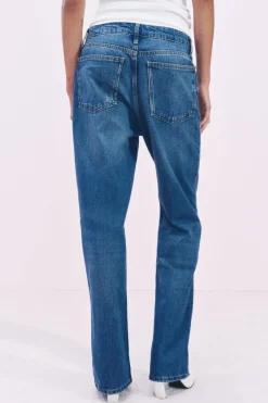 Clearance JEANS ZW COLLECTION RECTOS TIRO MEDIO Mujer Jeans