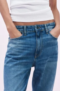 Clearance JEANS ZW COLLECTION RECTOS TIRO MEDIO Mujer Jeans