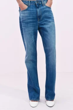 Clearance JEANS ZW COLLECTION RECTOS TIRO MEDIO Mujer Jeans