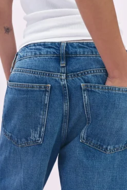 Clearance JEANS ZW COLLECTION RECTOS TIRO MEDIO Mujer Jeans