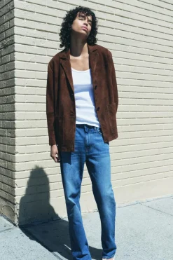 Clearance JEANS ZW COLLECTION RECTOS TIRO MEDIO Mujer Jeans