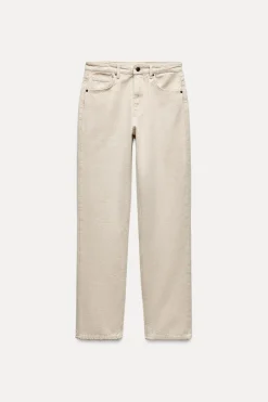 Sale JEANS ZW COLLECTION RECTOS TIRO MEDIO Mujer Jeans