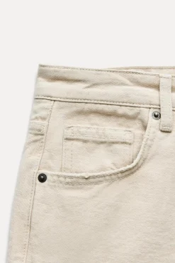 Sale JEANS ZW COLLECTION RECTOS TIRO MEDIO Mujer Jeans