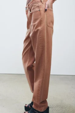 Outlet JEANS ZW COLLECTION RECTOS TIRO MEDIO Mujer Jeans