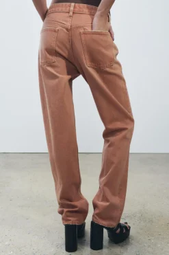 Outlet JEANS ZW COLLECTION RECTOS TIRO MEDIO Mujer Jeans