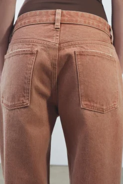 Outlet JEANS ZW COLLECTION RECTOS TIRO MEDIO Mujer Jeans