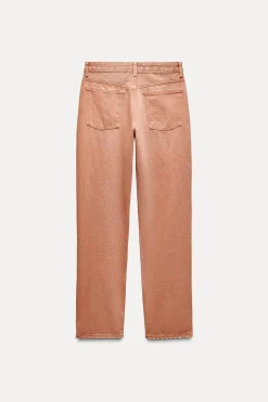 Outlet JEANS ZW COLLECTION RECTOS TIRO MEDIO Mujer Jeans