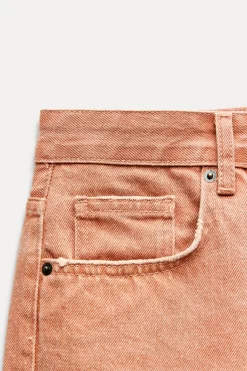 Outlet JEANS ZW COLLECTION RECTOS TIRO MEDIO Mujer Jeans