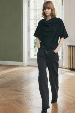 Clearance JEANS ZW COLLECTION RECTOS TIRO MEDIO Mujer Jeans