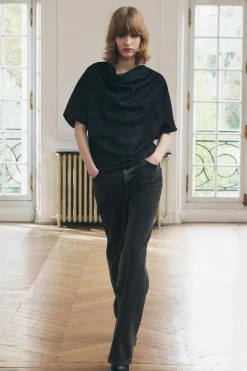 Clearance JEANS ZW COLLECTION RECTOS TIRO MEDIO Mujer Jeans