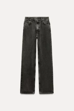 Clearance JEANS ZW COLLECTION RECTOS TIRO MEDIO Mujer Jeans