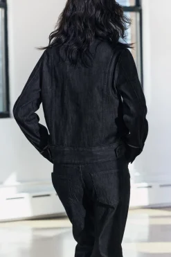 Discount JEANS ZW COLLECTION RECTOS SELVEDGE TIRO MEDIO Mujer Jeans