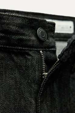 Discount JEANS ZW COLLECTION RECTOS SELVEDGE TIRO MEDIO Mujer Jeans