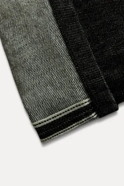 Discount JEANS ZW COLLECTION RECTOS SELVEDGE TIRO MEDIO Mujer Jeans