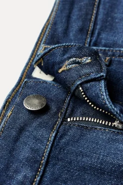 New JEANS ZW COLLECTION RELAXED TIRO MEDIO Mujer Jeans