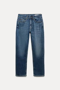 Clearance JEANS ZW COLLECTION RELAXED SLIM TIRO MEDIO Mujer Jeans