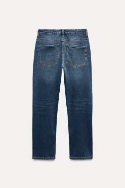 Clearance JEANS ZW COLLECTION RELAXED SLIM TIRO MEDIO Mujer Jeans
