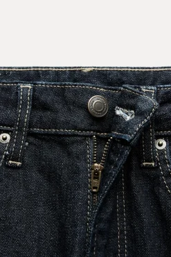 Outlet JEANS ZW COLLECTION RELAXED SLIM TIRO MEDIO Mujer Jeans