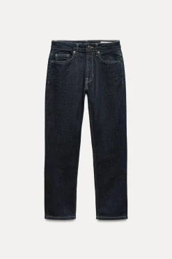Outlet JEANS ZW COLLECTION RELAXED SLIM TIRO MEDIO Mujer Jeans