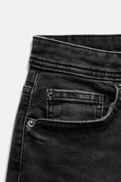 Hot JEANS ZW COLLECTION RELAXED SLIM TIRO MEDIO Mujer Jeans