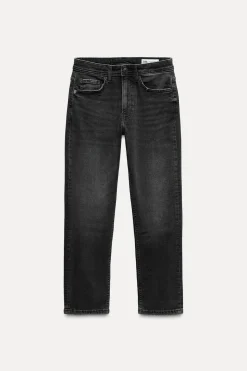 Hot JEANS ZW COLLECTION RELAXED SLIM TIRO MEDIO Mujer Jeans