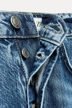 Sale JEANS ZW COLLECTION RELAXED TIRO MEDIO Mujer Jeans