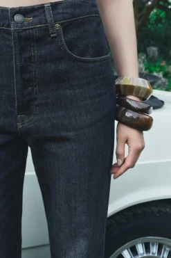 Clearance JEANS ZW COLLECTION RELAXED TIRO MEDIO Mujer Jeans