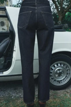 Clearance JEANS ZW COLLECTION RELAXED TIRO MEDIO Mujer Jeans