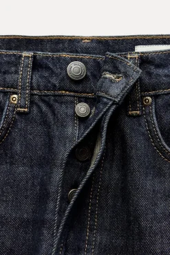 Clearance JEANS ZW COLLECTION RELAXED TIRO MEDIO Mujer Jeans